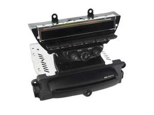 ES#3104944 - 65123456876 - Remanufactured Business Radio Boost CD Head Unit - CD unit and integrated speedo display screen : includes a $500.00 core charge - Genuine MINI - MINI