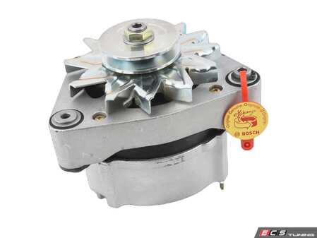 ES#3105012 - 12311711375 - RMFD.ALTERNATOR - Includes refundable $180.00 core charge. - Genuine BMW - BMW