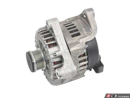 ES#3105016 - 12318579419 - Remanufactured Alternator - 230A - Includes refundable $240 core charge. - Genuine BMW - BMW