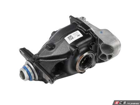 ES#3105192 - 33107603747 - Bmw Rear Differential  - Includes $1073.80 refundable core charge - Genuine BMW - BMW