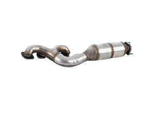 ES#3105379 - 18407522555 - Exhaust Manifold with Catalytic Converter - Cylinders 5-8 - For cylinders 5-8- includes refundable $50.00 core charge. - Genuine BMW - BMW