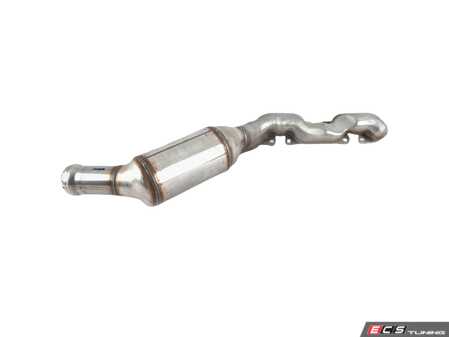 ES#3105512 - 18407568013 - RMFD EXH.MANIFOLD - Includes refundable $120.00 core charge. - Genuine BMW - BMW