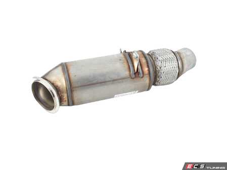 ES#3105553 - 18327643427 - EXCHANGE CATALYST - Includes refundable $176.80 core charge. - Genuine BMW - BMW