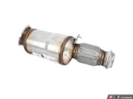 ES#3105667 - 18307607665 - RMFD CATALYST - Includes refundable $176.80 core charge. - Genuine BMW - BMW