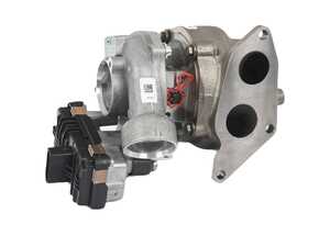 ES#3105672 - 11657823256 - EXCH-TURBO CHARGER - Includes refundable $136.00 core charge. - Genuine BMW - 