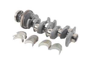 ES#3105878 - 11217803479 - EXCH-CRANKSHAFT WITH BEARING - Includes refundable $56.50 core charge. - Genuine BMW - 