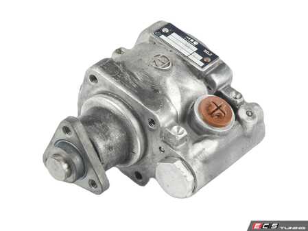 ES#3105988 - 32411127636 - Power Steering Pump - Includes refundable $60.00 core charge. - Genuine BMW - BMW