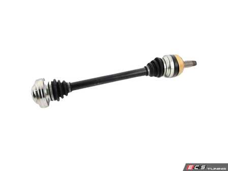 ES#3106137 - 33207559933 - RMFD OUTPUT SHAFT - Includes refundable $50.00 core charge. - Genuine BMW - BMW