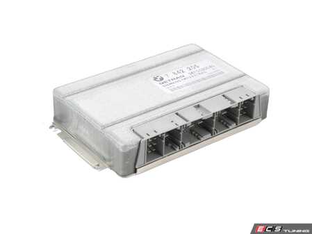 ES#3106173 - 23607842205 - RMFD BASIC CONTROL U - Includes refundable $50.00 core charge. - Genuine BMW - BMW