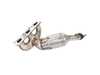 ES#3106260 - 18407518676 - RMFD. EXH. MANIFOLD - Includes refundable $50.00 core charge. - Genuine BMW - BMW