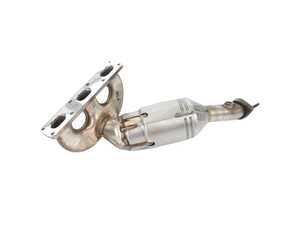 ES#3106260 - 18407518676 - RMFD. EXH. MANIFOLD - Includes refundable $50.00 core charge. - Genuine BMW - BMW
