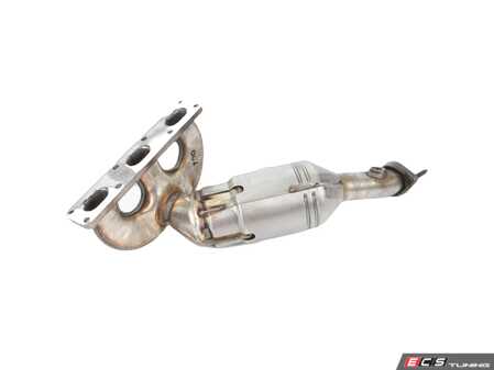 ES#3106260 - 18407518676 - RMFD. EXH. MANIFOLD - Includes refundable $50.00 core charge. - Genuine BMW - BMW