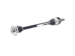 ES#3106378 - 33213420709 - Remanufactured Rear Axle Shaft - left - Includes refundable $50.00 core charge. - Genuine BMW - BMW