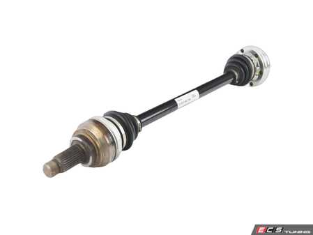 ES#3106400 - 33207561796 - Re Manufactured OutPut Shaft - right - Includes refundable $50.00 core charge. - Genuine BMW - BMW