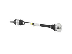 ES#3106406 - 33217553564 - Axle Shaft Assembly (Output Shaft) (689.7 mm) - Includes refundable $50.00 core charge. - Genuine BMW - BMW