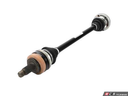 ES#3106439 - 33207571054 - RMFD OUTPUT SHAFT - Includes refundable $50.00 core charge. - Genuine BMW - BMW