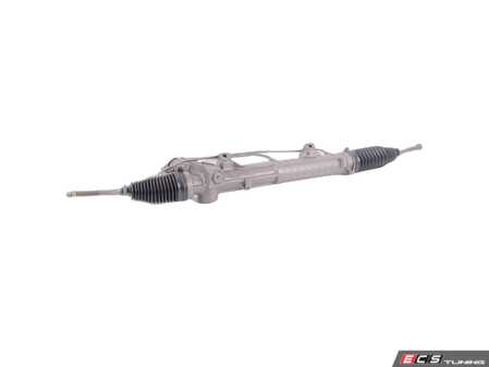 ES#3106535 - 32136753438kt1KT - Steering Rack & Pinion - E46 - Maval - 