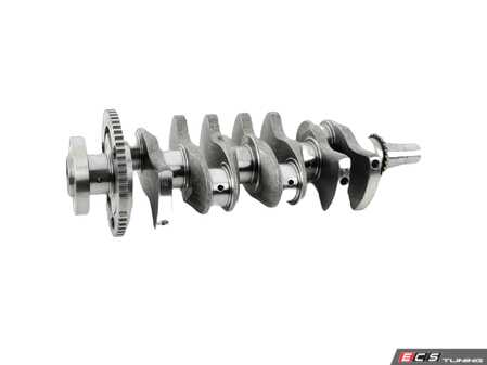 ES#3137190 - 11212407629KT - Crankshaft - (+0.25) - Includes $56.50 core charge - Genuine MINI - MINI