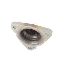 ES#3137302 - 7l6254301lxKT - Remanufactured Catalytic Converter - Cylinders 1-3 - Price includes a $210 refundable core charge - Genuine Volkswagen Audi - Audi