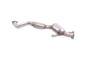 ES#3137303 - 7l6254301mxKT - Remanufactured Catalytic Converter - Cylinders 4-6 - Price includes a $210 refundable core charge - Genuine Volkswagen Audi - Audi