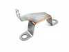 ES#23455 - 11411404645 - Oil Pipe Bracket - Bracket that supports the suction pipe in your lubrication system - Genuine BMW - BMW