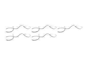 ES#3138459 - 61136918242KT - METAL TUBE - Genuine BMW - 