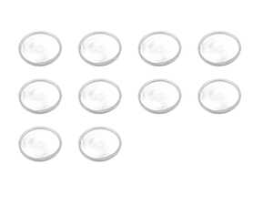 ES#3170843 - 18307553601KT - Turbo To Downpipe Exhaust Gasket - Pack Of 10 - Genuine BMW - 