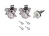 ES#3184057 - 13517595339KT - High Pressure Fuel Pump Kit - Includes both fuel pumps and a new fuel pressure sensor - Assembled By ECS - 
