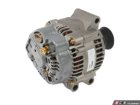 ES#3195924 - 12317515030kt1 - Alternator - 105 Amp Compact - Price includes a $50 refundable core change - Lucas - MINI