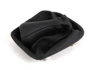 E30 Shift Knob - With Leather Boot