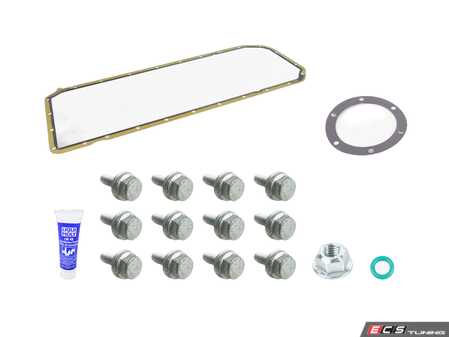 ES#3200655 - S54RBHWKT - Rod Bearing Replacement Hardware And Gasket kit - Packaged by Turner - 