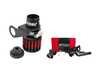 ES#3245803 - 001692ecs01KT3 - Luft-Technik Intake System - With Heat Shield & Carbon Fiber Tubes - ECS - 