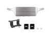 ES#3247495 - 002894ECS012KT2 - Luft-Technik B8 A4/A5 2.0T Front Mount Intercooler and Charge Pipe System - ECS - 