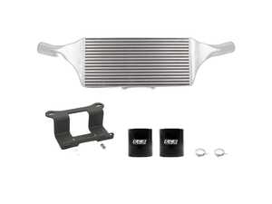ES#3247495 - 002894ECS012KT2 - Luft-Technik B8 A4/A5 2.0T Front Mount Intercooler and Charge Pipe System - ECS - 