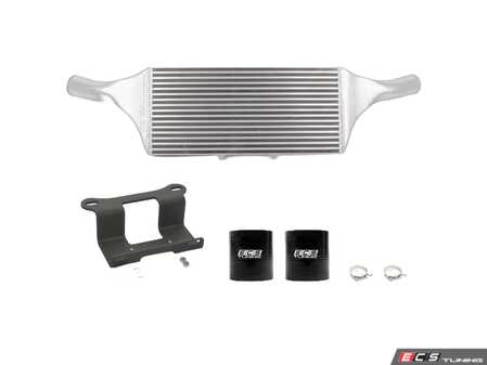 ES#3247495 - 002894ECS012KT2 - Luft-Technik B8 A4/A5 2.0T Front Mount Intercooler and Charge Pipe System - ECS - 