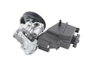 ES#3247877 - 006466640180KT - Remanufactured Power Steering Pump - Price includes a $34.99 refundable core charge - Genuine Mercedes Benz - Mercedes Benz