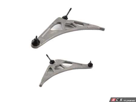 ES#3247969 - 311222294534KT3 - Front Lower Control Arm Set  - Genuine BMW - BMW