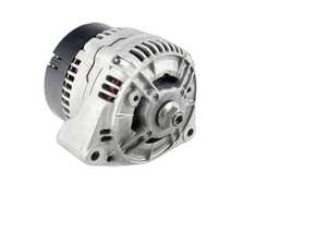 ES#3419784 - al0162xKT - Remanufactured Alternator - Restore charging system voltage with a new alternator - Bosch - Mercedes Benz