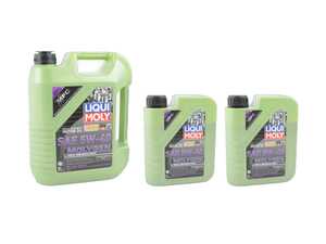 ES#3447476 - 20232KT - Molygen New Generation Engine Oil (5w-40) - Liqui-Moly - 