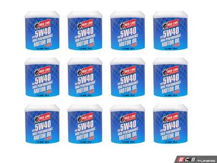 ES#3449365 - 15404KT - Engine Oil (5w-40) - Case Of 12 - From the same people that provide the best gear oil in the industry, now offering the best protection for your engine. - Redline - 