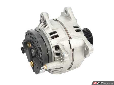 ES#3469682 - al0880xKT - Remanufactured Alternator - 140 Amp - Price includes $80 refundable core charge - Bosch - Volkswagen