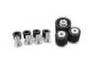 ES#3493825 - tdr9080bd2KT - Turner Delrin complete subframe mount kit  - Includes subframe bushings and rear differential mounts for the ultimate performance and feel! - Turner Motorsport - BMW
