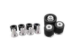 ES#3493825 - tdr9080bd2KT - Turner Delrin complete subframe mount kit  - Includes subframe bushings and rear differential mounts for the ultimate performance and feel! - Turner Motorsport - BMW