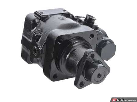 ES#3508294 - 32411127636kt1 - Power Steering Pump - Includes refundable $38.00 core charge. - Atlantic Automotive Engineering - 