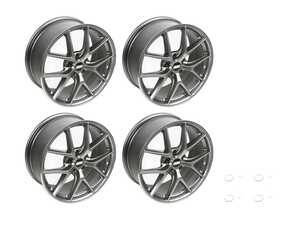 ES#3514213 - ci2102pspoKT - 19" BBS CI-R Wheels - Set Of Four - 19x8.5 ET35 5x120 72.6CB - Platinum Silver with Polished Rim Protector - BBS - BMW MINI