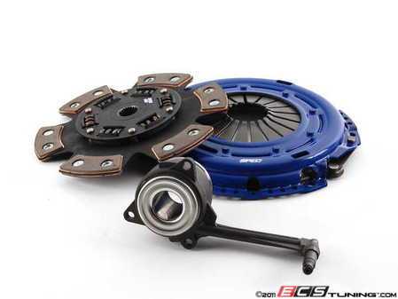 ES#2500657 - SV233-2kt - Stage 3 Clutch Kit - Without Flywheel - Max Torque 517ft. lbs. - Spec Clutches - Volkswagen