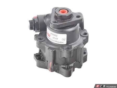 ES#3523332 - 4B0145156NTRWKT - Remanufactured Power Steering Pump - Leaking or failed pump? Don't let it take your Audi off the road. - TRW - Audi