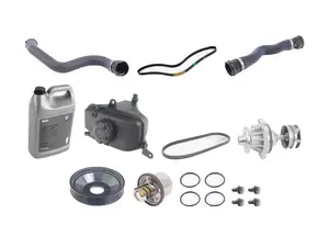 Cooling System Refresh Kit - Level 2