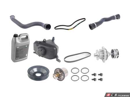 ES#3524377 - 11517839062KT8 - Cooling System Refresh Kit - Level 2 - Assembled By ECS - 