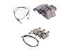 ES#3537659 - EUR1561AKT - Front Euro Ceramic Brake Pad Set - Akebono - 